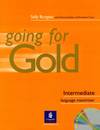 GOING FOR GOLD INTERMEDIATE.LANGUAGE MAXIMISE (+CD) (-KEY)