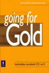 GOING FOR GOLD INTERMEDIATE (CLASS CD)