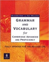 (-KEY).GRAMMAR AND VOCABULARY FOR ADVANCED-PROFICIENCY (CAE)