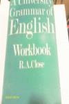 UNIVERSITY GRAMMAR OF E.WB/LONGMAN