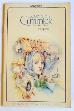LOVE IS A GIMMICK