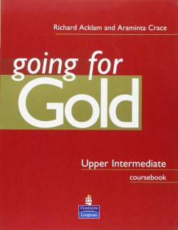 GOING FOR GOLD UPPER-INTERMEDIATE.ST
