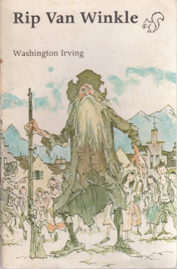 RIP VAN WINKLE (STAGE 2)