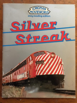 D/ SILVER STREAK/LM 2 (LONGMAN)