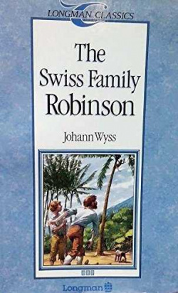 SWISS FAMILY ROBINSON/LC 3 (LONGMAN)