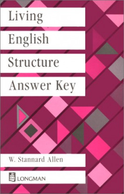 LIVING ENGLISH STRUCTURE.(KEY)/CLAVE.
