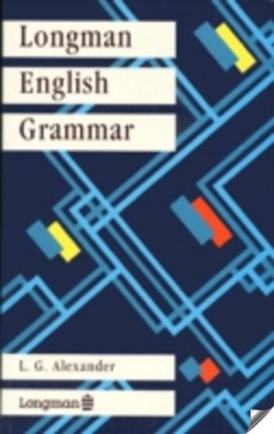 LONGMAN ENGLISH GRAMMAR LON