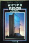 WRITE FOR BUSINESS