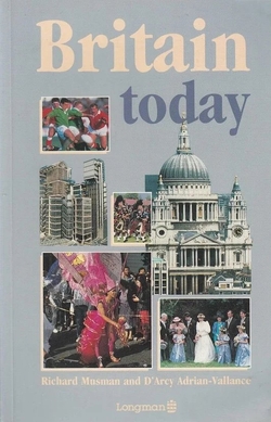 BRITAIN TODAY.BOOK