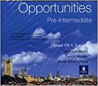 OPPORTUNITIES PRE-INTERM.(CLASS-CD)