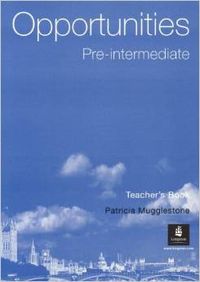 OPPORTUNITIES PRE-INTERMEDIATE (TCHS).PROFESOR