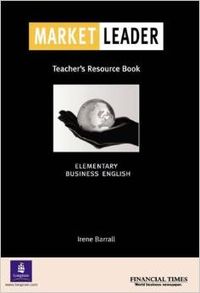ANT/M ARKET L EADER E LEMENTARY.(TEACHER´S BOOK)