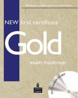 (06).NEW FIRST CERTIF. GOLD.(EXAM-KEY)(+CD)