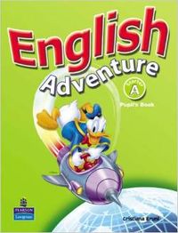 ENG.ADVENTURE STARTER (A) (PUPIL´S) (INTERNACIONAL)