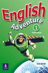 (P).ENG.ADVENTURE 1.(PUPILS+PLUS CARDS) (PORTUGAL)