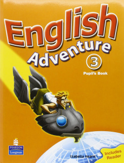 (P).ENG.ADVENTURE 3.(PUPILS+CD) (PORTUGAL)