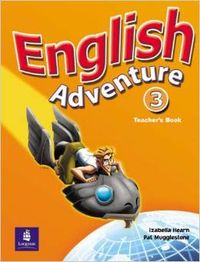 ENGLISH ADVENTURE 30.PRIM.(TEACHERS)