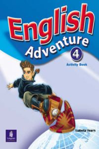 (P).ENG.ADVENTURE 4.(ACTIVITY) (PORTUGAL)