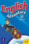 (P).ENG.ADVENTURE 4.(PUPILS+CD) (PORTUGAL)