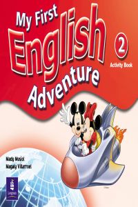 (P).MY FIRST ENG.ADVENTURE 2.(ACTIVITY) (PORTUGAL)