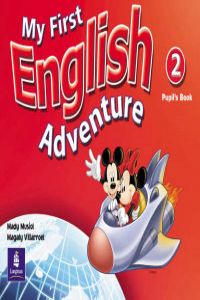 (P).MY FIRST ENG.ADVENTURE 2.(PUPIL'S) (PORTUGAL)