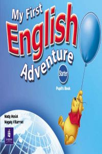 (P).MY FIRST ENG.ADVENTURE STARTER.(PUPIL'S) (PORTUGAL)
