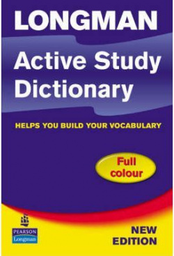 ANT/LONGMAN ACTIVE STUDY DICTIONARY.MONOLINGUE (RUSTICA).(4