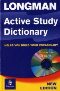 LONGMAN ACTIVE STUDY DICTIONARY.(+CD).PAPERBACK.4A.ED