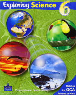 6.EXPLORING SCIENCE. (PUPILS BOOK)