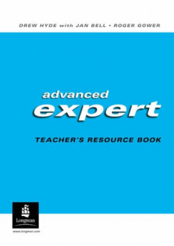 ANT/CAE ADVANCED EXPERT (TEACHER RESOURCE BOOK)