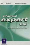 ANT/CAE ADVANCED EXPERT.CASSETTE (K7)
