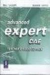 ANT/CAE ADVANCED EXPERT (CLASS CD) (5)