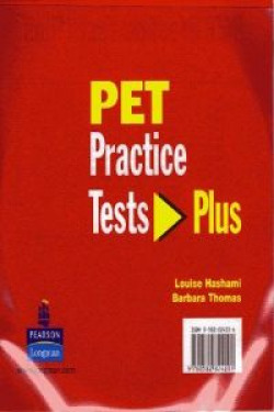 PET PRACTICE TESTS PLUS.(2 AUDIO CD)