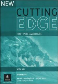 (07).(WB+KEY)/NEW CUTTING EDGE (PRE-INTERMEDIATE)