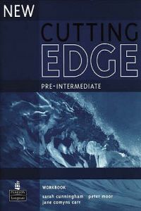 (07).(WB-KEY)/NEW CUTTING EDGE (PRE-INTERMEDIATE)