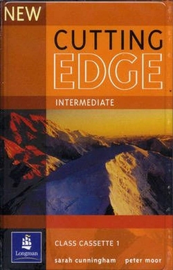 (K7).NEW CUTTING EDGE PRE-INTERMEDIATE (CASSETTE)