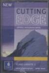 (K7).NEW CUTTING EDGE UPPER-INTERMEDIATE (CASSETTE)