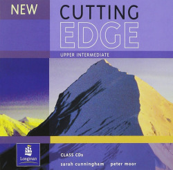 (CD).NEW CUTTING EDGE UPPER-INTERMEDIATE (CLASS CD)