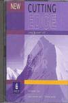 (CD).NEW CUTTING EDGE.UPPER-INTERM.(CD STUDENTS)