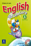 (04).ENG.ADVENTURE 1O.PRIM.(PUPIL'S BOOK+CD)