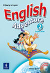 (04).ENG.ADVENTURE 2O.PRIM.(PUPIL'S BOOK+CD)