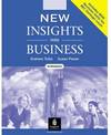 WB/NEW INSIGHTS INTO BUSINESS BEC