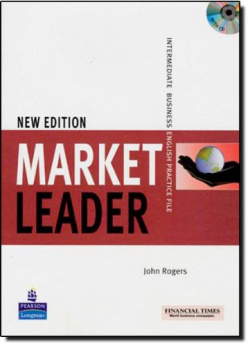 ANT/M ARKET L EADER I NTERMEDIATE (WB+CD)