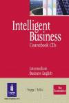 INTELLIGENT BUSINESS (2.AUDIO CDS).INTERMEDIATE