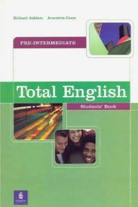 ANT/TOTAL ENGLISH (ST).PRE-INTERMEDIATE
