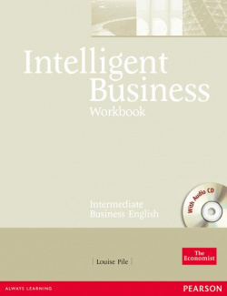 INTELLIGENT BUSINESS.(WB+CD).INTERMEDIATE