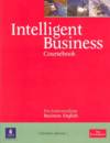 INTELLIGENT BUSINESS.COURSEBOOK.PRE-INTERMEDIATE
