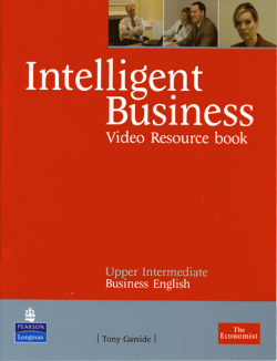 Intelligent business upper intermediate video resource