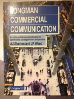 DESCAT/LONGMAN COMMERCIAL COMMUNICATION.ST