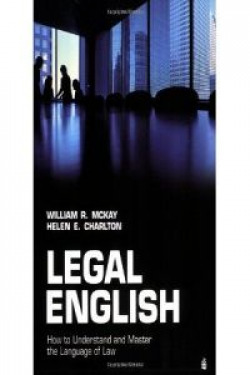 LEGAL ENGLISH.(PAPERBACK) 1ST.ED